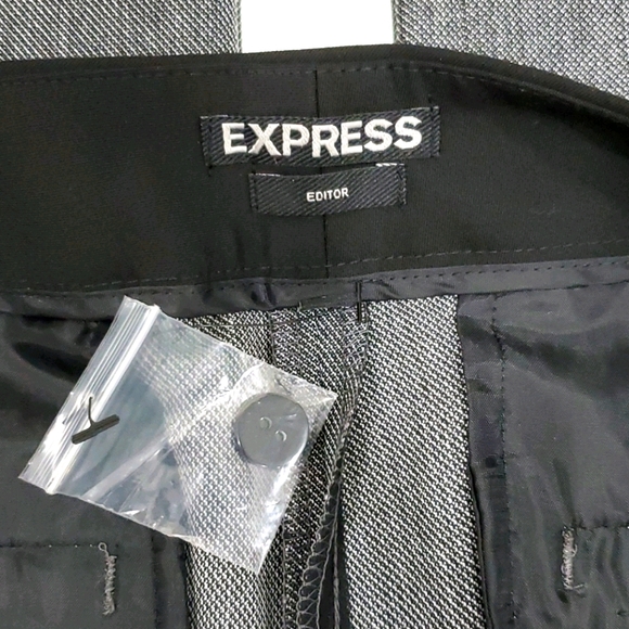 Express Editor Dress Pants - Picture 3 of 3